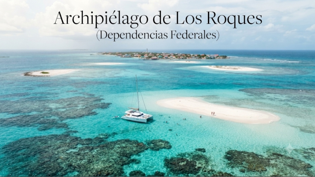 Archipiélago de Los Roques  (Dependencia Federal)