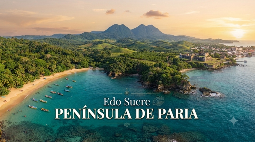 Edo Sucre "Península de Paria"
