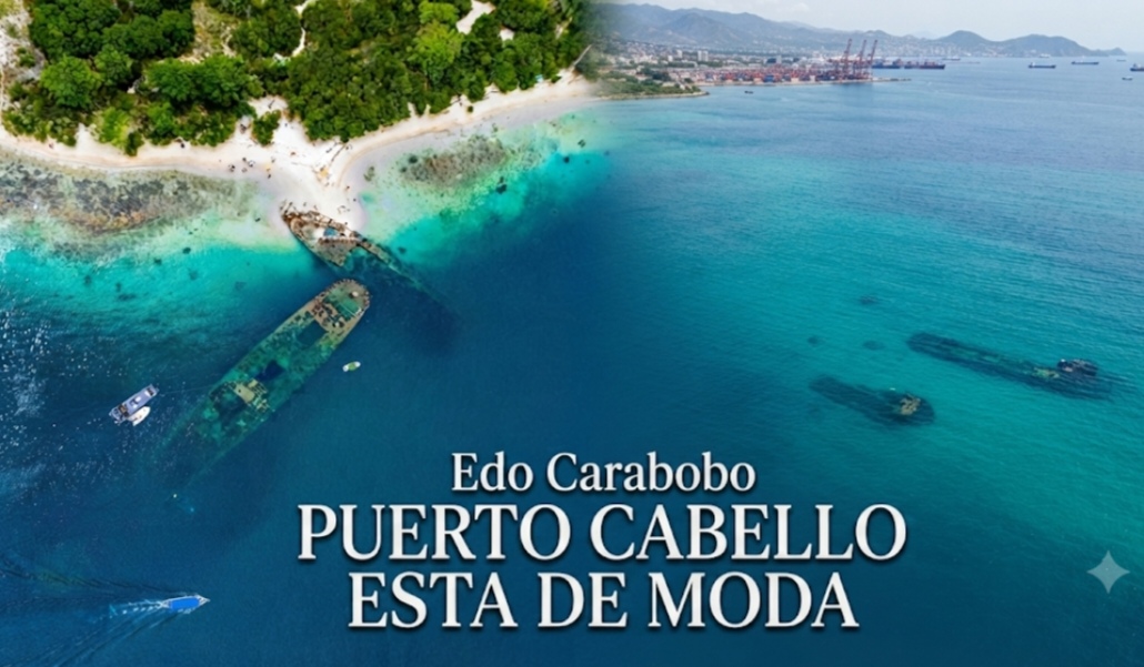 Edo Carabobo "Puerto Cabello esta de Moda"
