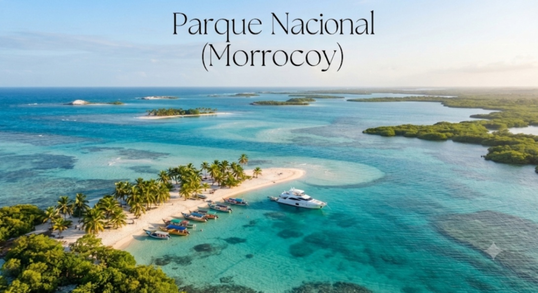 Edo Falcón Parque Nacional Morrocoy