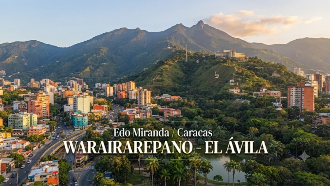 Edo Miranda  / Caracas - El Ávila