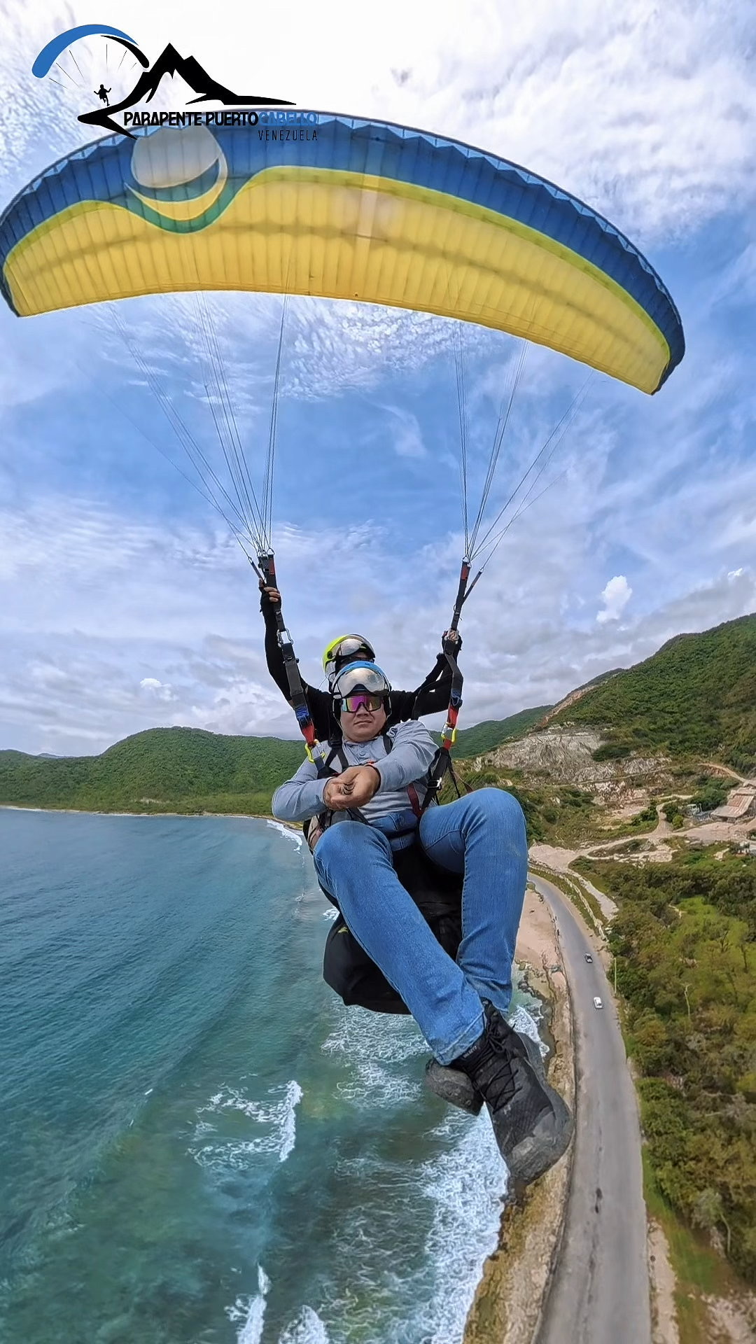 🌐 Parapente Puerto Cabello