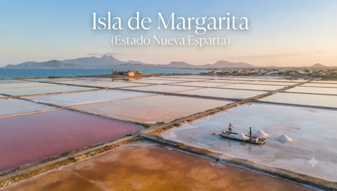 Edo Nueva Esparta Margarita