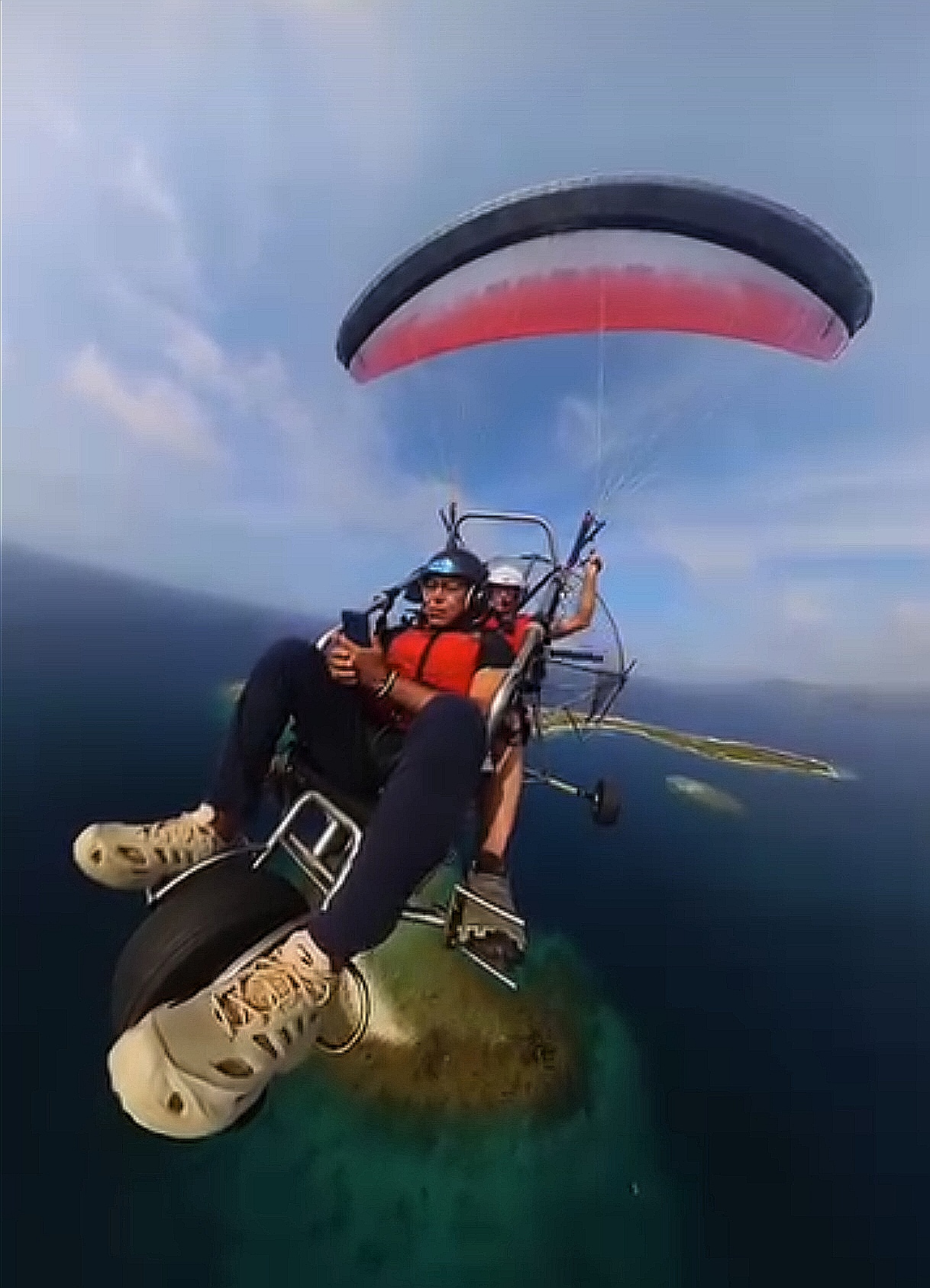 🌐 Paramotor Puerto Cabello