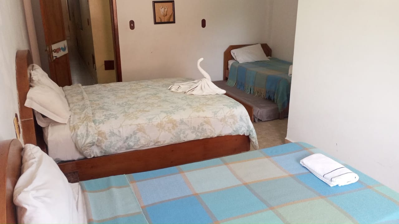 Habitación Quintuple