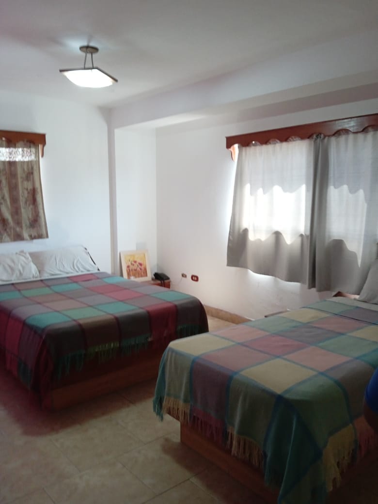 Habitación Triple