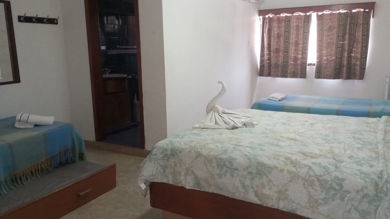 Habitación Cuádruple